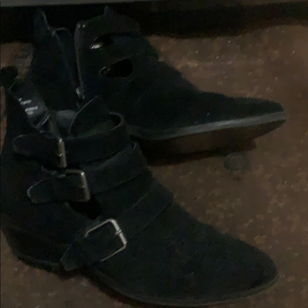 Western booties